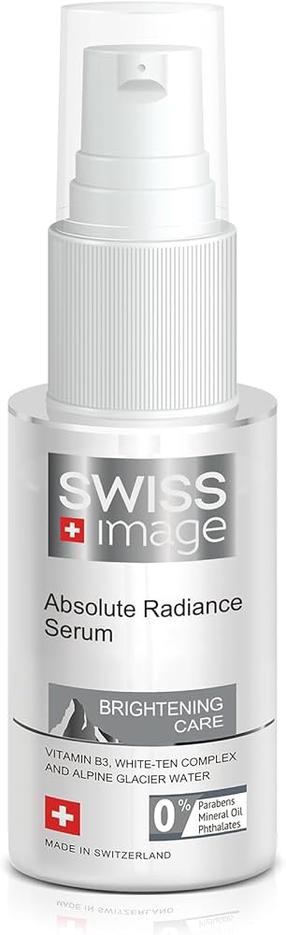 Näo seerum Swiss Image Brightening Care Absolute Radiance, 30 ml
