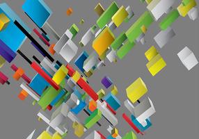Fototapetas Artgeist Color Puzzle, 210 cm x 210 cm