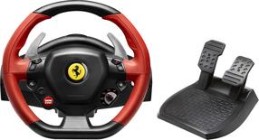 Игровой руль Thrustmaster Ferrari Spider 458, черный цв.