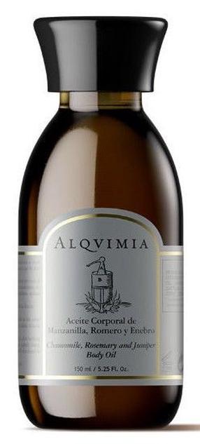 Kehaõli Alqvimia, 150 ml