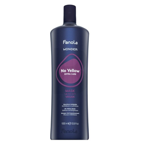 Маска для волос Fanola Wonder No Yellow, 1000 мл