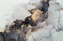 Foto paveikslas Golden Tide, 120 cm x 80 cm