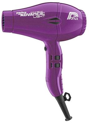 Fēns Parlux Advance Violet, 2200 W, violeta krās.