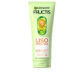 Plaukų kondicionierius Garnier Frutics Liso Keratin Nº2, 200 ml