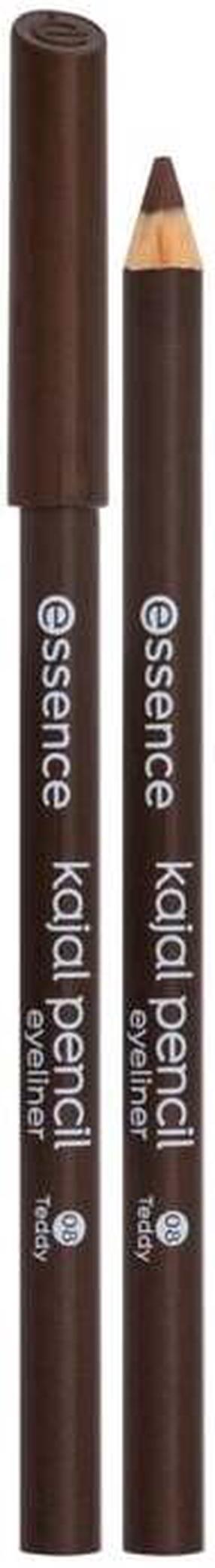 Карандаш для глаз Essence Kajal, 1.2 г, коричневый цв. 08 teddy