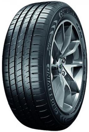 Vasaras automašīnas riepa Crosswind Comfort Peak 235/55/R17, 99-V, C, B, 71 dB