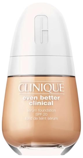 Skystas makiažo pagrindas Clinique Even Better Clinical, SPF 20, wn 30 biscuit, 30 ml