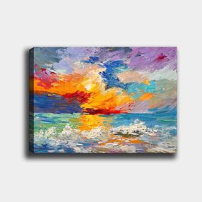 Reprodukcija Wallity 60489787_70100, 70 cm x 100 cm