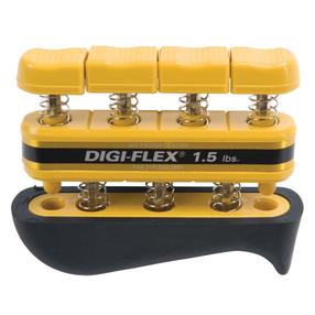 Ekspander Digi-Flex, 19 cm x 12 cm x 4 cm, kollane v.