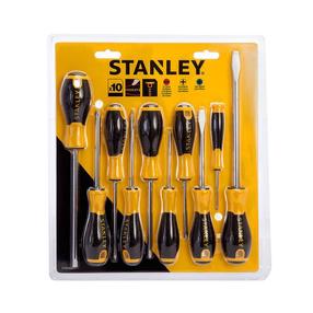 Atsuktuvų rinkinys Stanley STHT0-60211, 31 cm, 10 vnt.