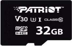 Atminties kortelė Patriot VX, 32 GB, 90 Mb/s