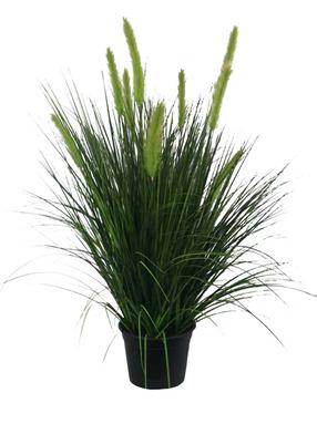 Mākslīgais augs podiņā Cello, zaļa krās., 91 cm