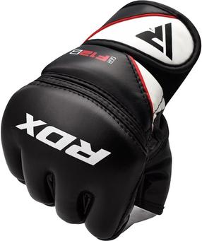 MMA kindad RDX Grappling F12 GGR-F12B, must v., L