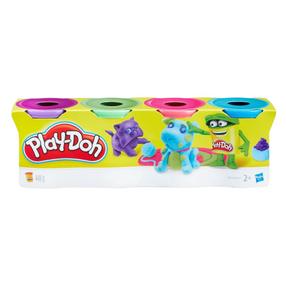 Глина для лепки Hasbro Play-Doh B5517, (цвет/дизайн выбирается случайным образом)