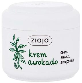 Sejas krēms Ziaja Avocado Face Cream, 75 ml, 12+