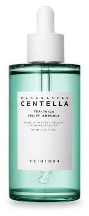 Sejas serums Skin1004 Madagascar Centella Tea-Trica Relief, 100 ml