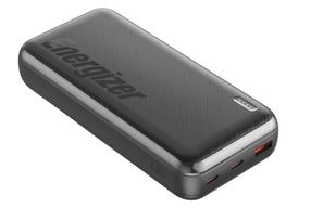 Akupank Energizer UE20055PQ, 20000 mAh, must v.