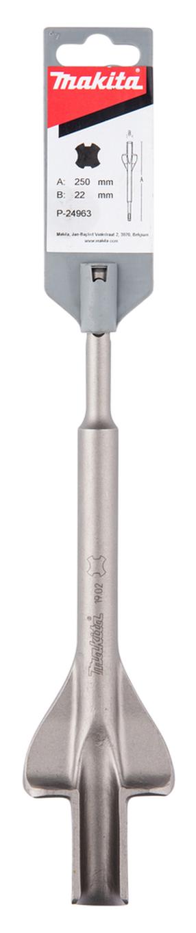 Kalts Makita P-24963, 25 cm, 2.2 cm