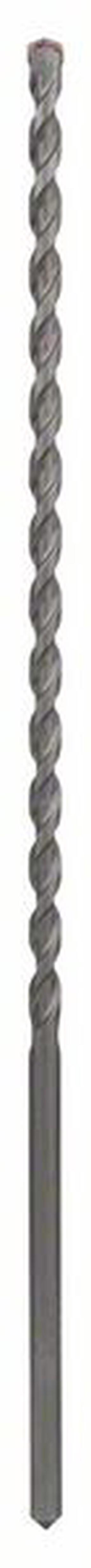 Betona urbis Bosch Silver Percussion 2608597691, betons, cilindrisks, 10 mm x 40 cm