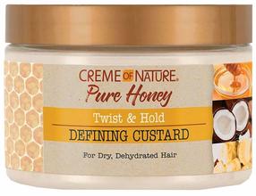 Juuksekujunduskreem Creme Of Nature Pure Honey, 340 ml
