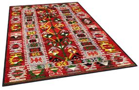 Paklāja celiņš Conceptum Hypnose ELS1786, daudzkrāsains, 300 cm x 80 cm