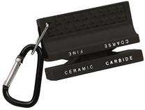 Peilių galąstuvas Easy Camp Knife Sharpener, 5.8 cm, juoda sp.