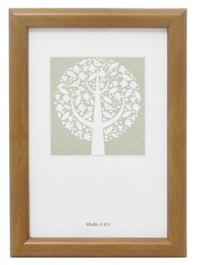 Фоторамка Frame 1301124, 30 см x 21 см, коричневый цв.
