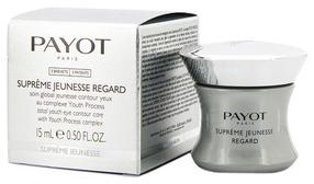 Крем для глаз Payot Supreme Jeunesse Regard, 15 мл