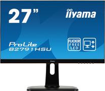 Monitors Iiyama B2791HSU-B1, TN, 60 Hz, 27"