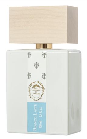 Kvapusis vanduo Giardini Di Toscana Bianco Latte, 100 ml