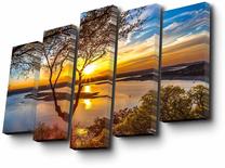 Reprodukcija Wallity 5PUC-117, 50 cm x 82 cm
