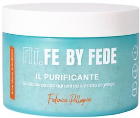 Kūno šveitiklis Fit.Fe by Fede The Purifying, 250 ml