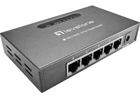 Коммутатор (Switch) LevelOne GEU-0523