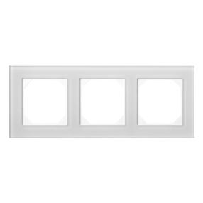 Rāmis Liregus Epsilon Three Way Frame K14-245-03 White
