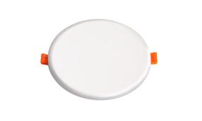 Tvirtinamas šviestuvas įleidžiamas LEDlife LPFR-20WN-V2, LED, 4000 °K, 1 x 20 W, nėra gaubto / balta sp.
