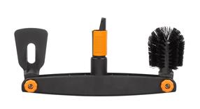 Õuehari Fiskars 135542/1001414, 100 mm, 310 mm, ilma varreta