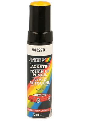 Auto krāsas Motip 943270, 0.12 l, oranža krās.