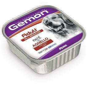 Märg koeratoit Gemon Pate Adult, lambaliha, 0.150 kg