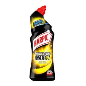 WC puhastusvahend Harpic Power Plius 10X, 0.75 l