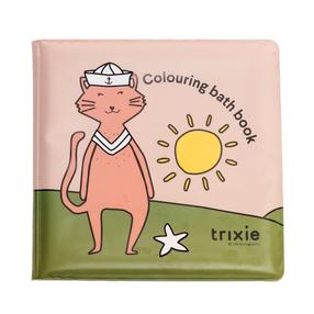 Knygelė Trixie Colouring Book Cat, įvairių spalvų