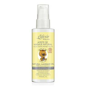 Масло для массажа Elifexir Baby Care Natural, 125 мл
