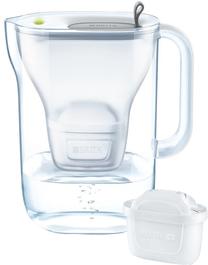 Vandens filtravimo indas Brita, 1.4 l, pilka sp.