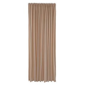 Naktinė užuolaida Domoletti Vega W537847-V1, kreminė sp., 260 cm x 280 cm