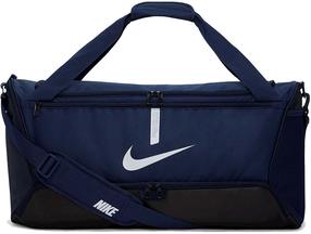 Rankinis krepšys Nike Academy Team Duffel Bag M CU8090 410, mėlyna sp., 80 l