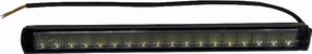 Auto spuldze L5028A, led, melna krās., 30 V