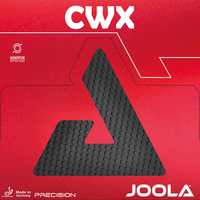 Резина для ракетки для настольного тенниса Joola CWX, Blk 0.9