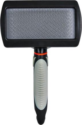  Щетка для собак Trixie Soft 24133, 200 мм x 120 мм