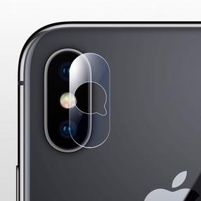 Kameros apsauginis stikliukas Evelatus iPhone X/XS Max