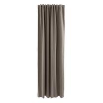 Užtemdanti užuolaida Domoletti Dolly Blackout W538811-V5, pilka sp., 140 cm x 260 cm
