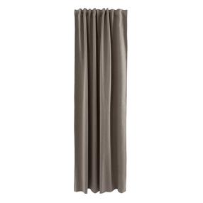 Blackout aizkari Domoletti Dolly Blackout W538811-V5, pelēka krās., 140 cm x 260 cm